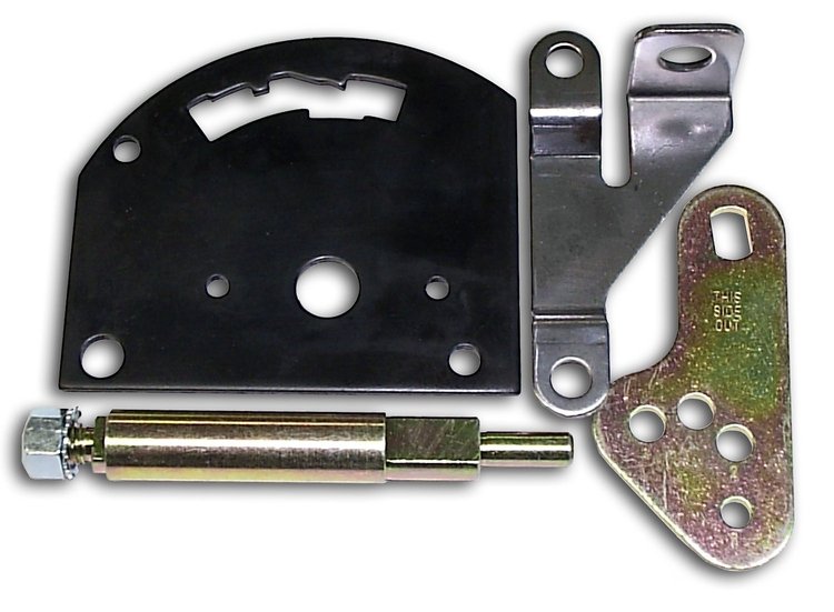 2-Speed Forward Pattern Gate Plate Thunder Stick and Outlaw Shifters