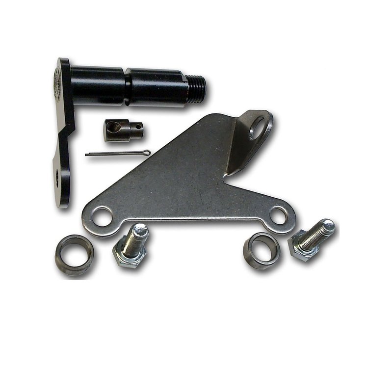 Thunder Stick and Outlaw Shifter Installation Kit Ford AOD