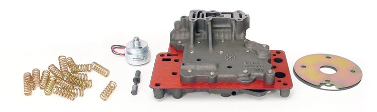 Transbrake Valve Body Kit GM Powerglide