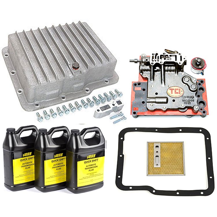 Valve Body Kit GM Powerglide