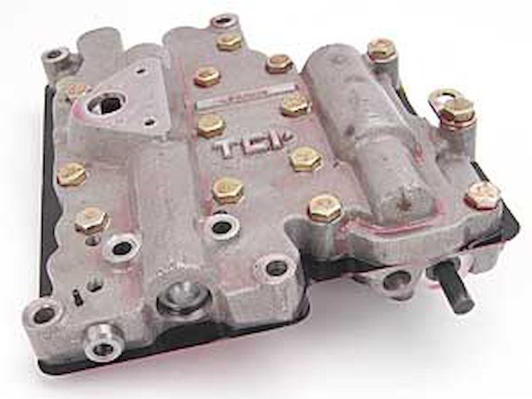 Ultimate Pro Tree Transbrake With adjustable pressure regulator