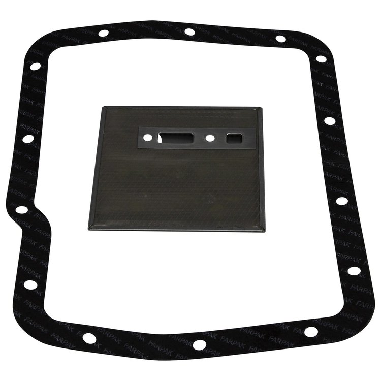 Racing Filter & Pan Gasket Kit 1962-73 GM Powerglide