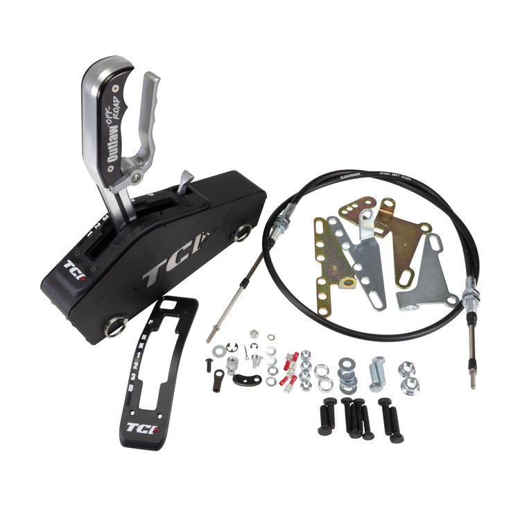 SHIFTER, OUTLAW OFF-ROAD