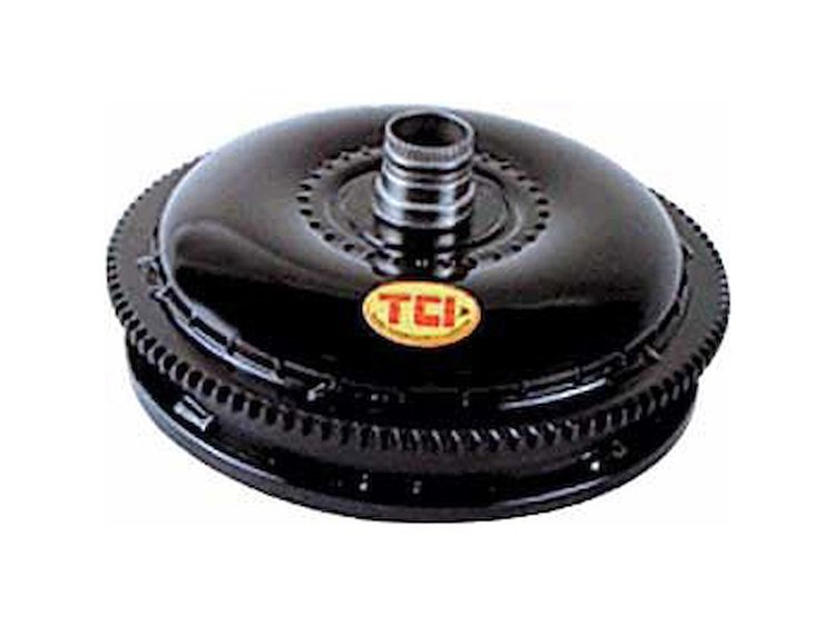 2800-3500 Stall, 9.5" Converter
