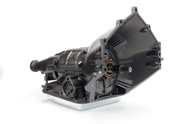 TCI Circlematic Transmission