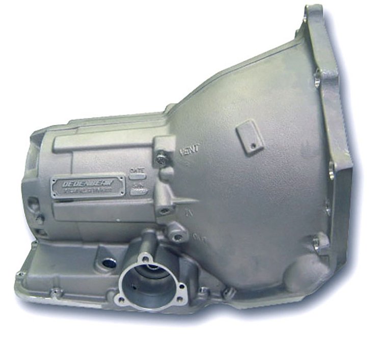 Superglide Transmission 1-Piece Case With Liner