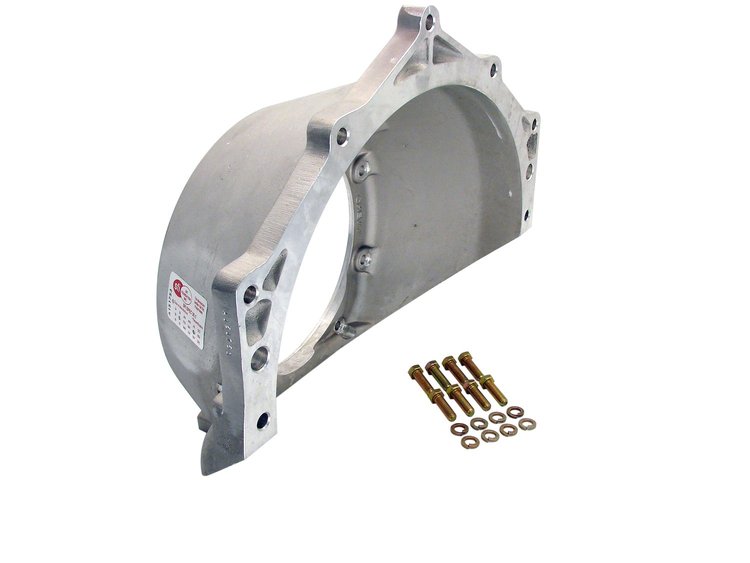 6X Six-Speed Transmission Bellhousing Chevy
