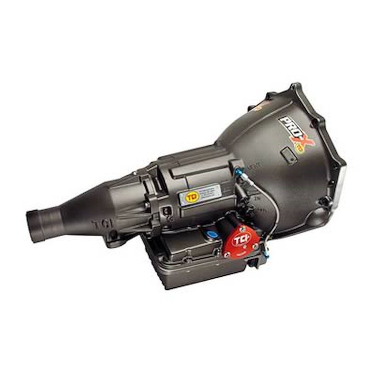 P/G CUSTOM TRANSMISSION