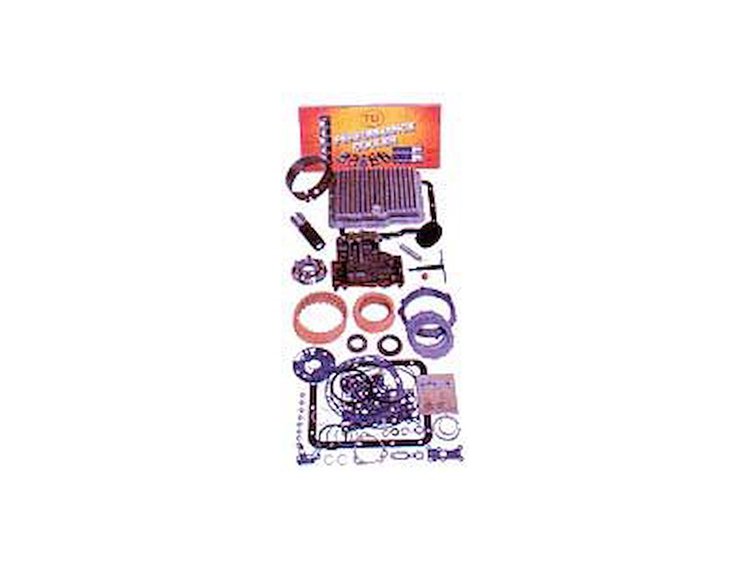 Circlematic Pedal Conversion Kit