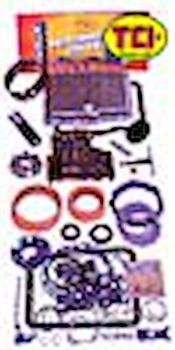 Circlematic Clutchless Conversion Kit GM Powerglide Includes:
