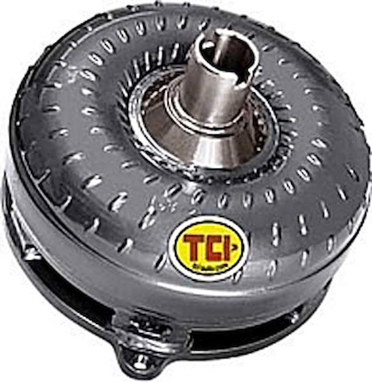 9" Competition Torque Converter Aluminum Powerglide
