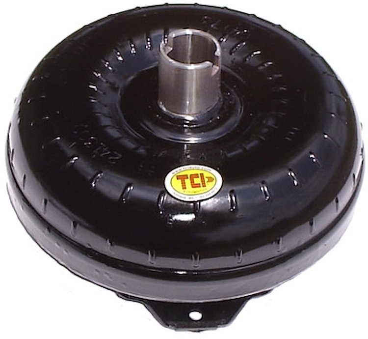 741100 10 in. Breakaway Torque Converter for 1962-1973 GM Powerglide Aluminum Case