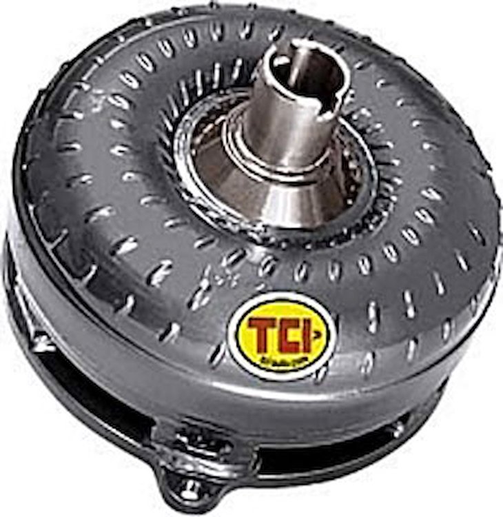 9" Competition Torque Converter Aluminum Powerglide