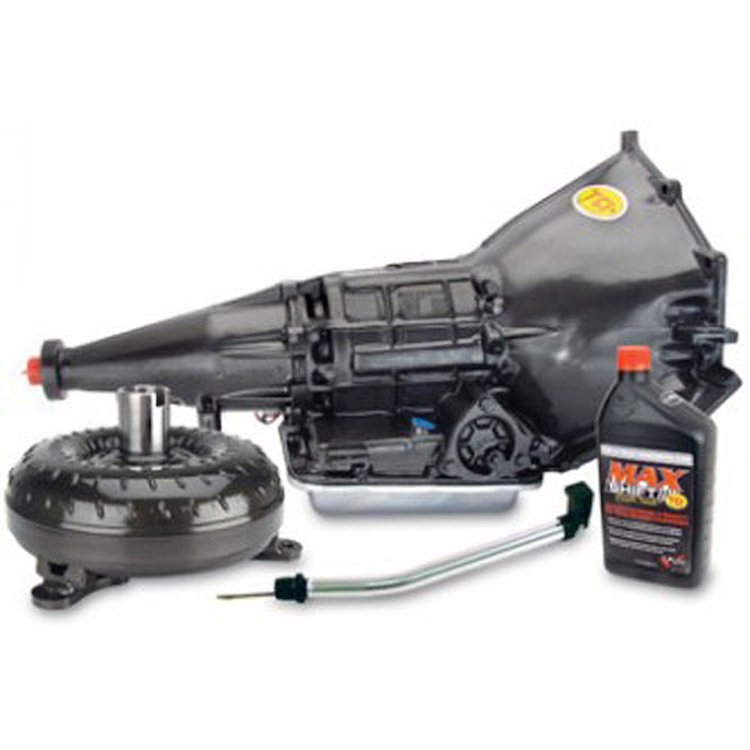 Transmission Package GM Powerglide Circlematic Full Manual Transmission 890-742019