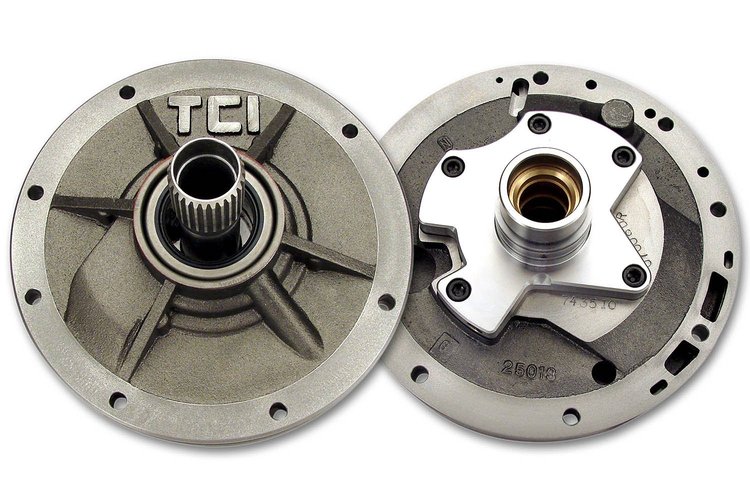 GM Powerglide Gerotor Pump For Pro-X Ringless Input Shaft
