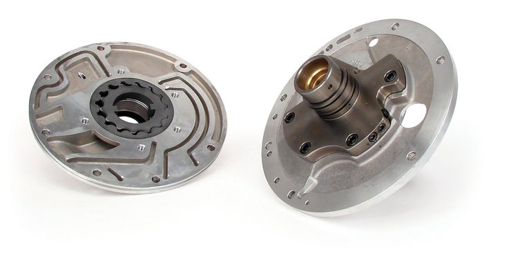 GM Powerglide Gerotor Pump For Pro-X Ringless Input Shaft