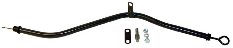 Locking Style Transmission Dipstick Assembly GM TH200, TH350/400, 2004R