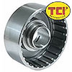 Powerglide Steel Drum High Capacity