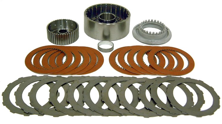Powerglide Steel Drum Kit High Capacity