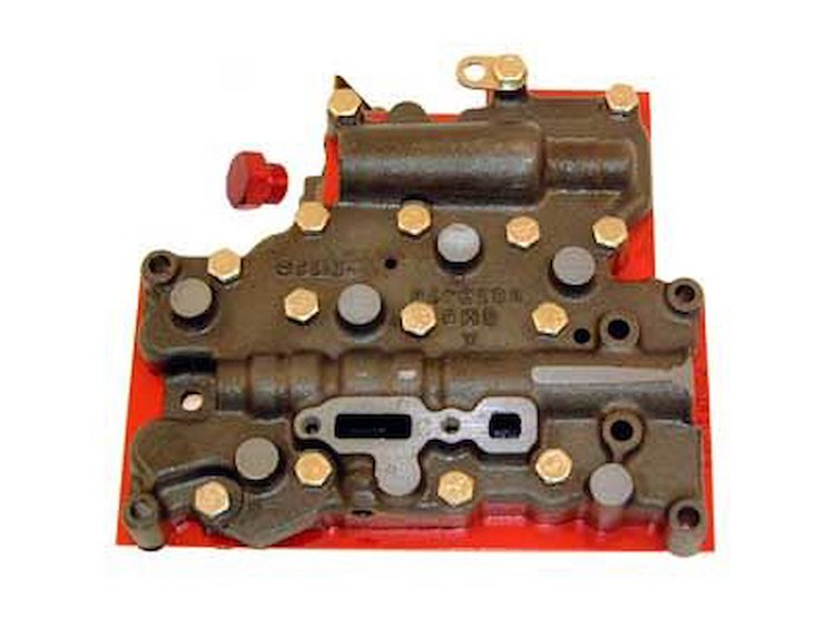 Circle Track Valve Body GM Powerglide