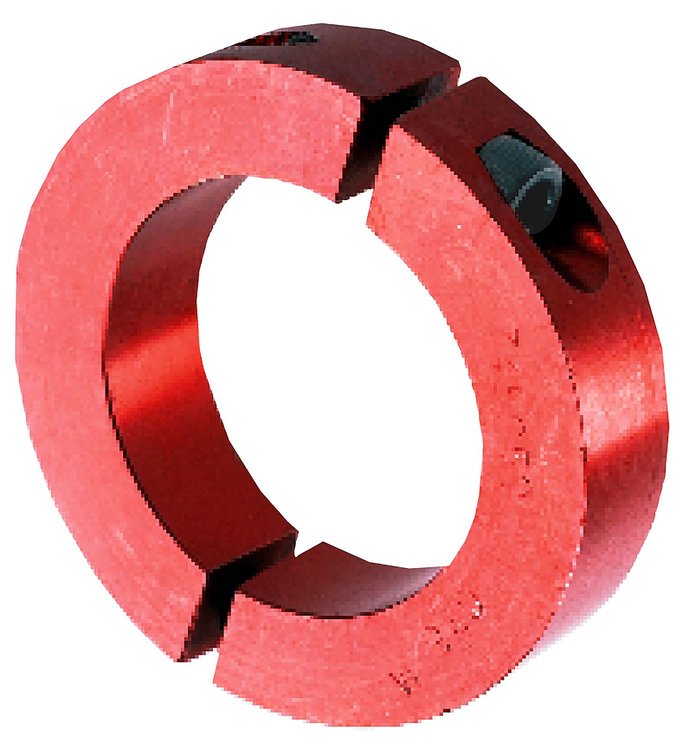 Adjustable Slip Collar For Two-Piece Direct Drives