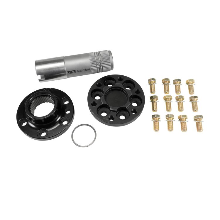 TCI Circlematic Front Pump Drive Kits