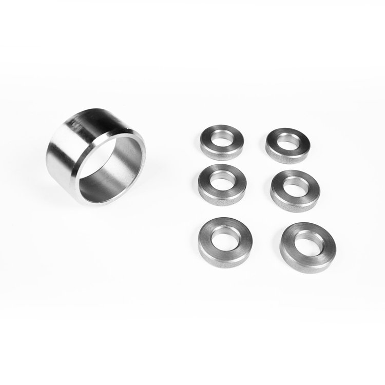 1/2" Motor Plate Extension Kit Includes: (1) Pilot Extension