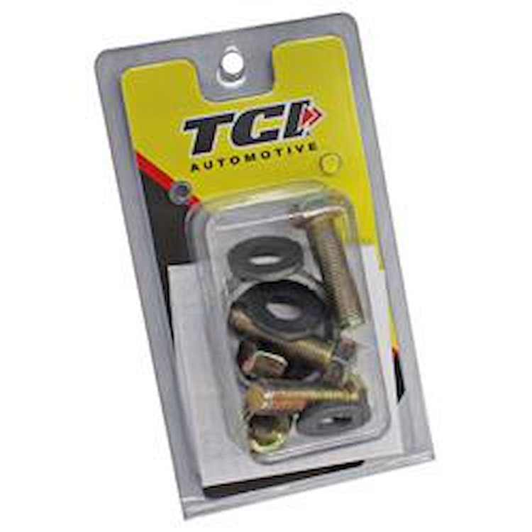 1/8" Motor Plate Extension Kit Includes: (1) Pilot Extension