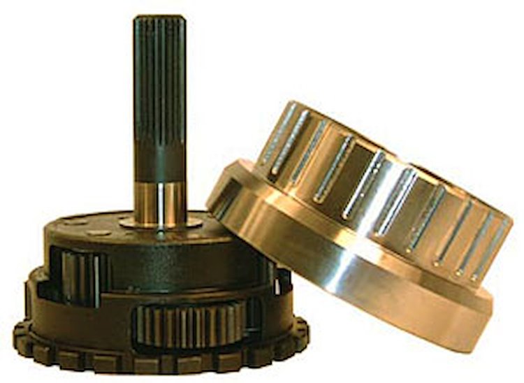 Pro-X 1.65 Straight Cut Planetary Gear