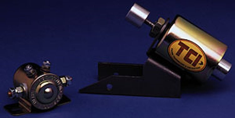 Electric Shifter Powerglide Lightning Stick (890-748000)