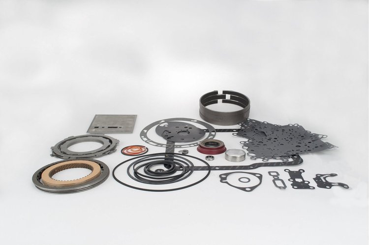 Transmission Master Racing Overhaul Kit 1962-73 GM Powerglide