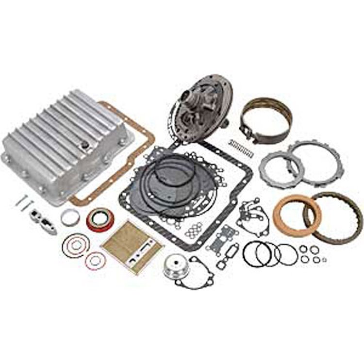 Build Kit Powerglide Race Transmission