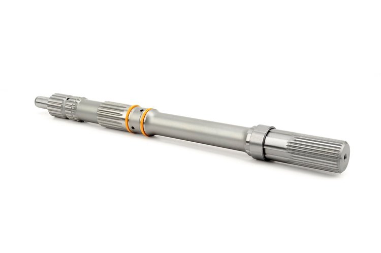 Vaccu Melt 300 Hardened Input Shaft GM Powerglide