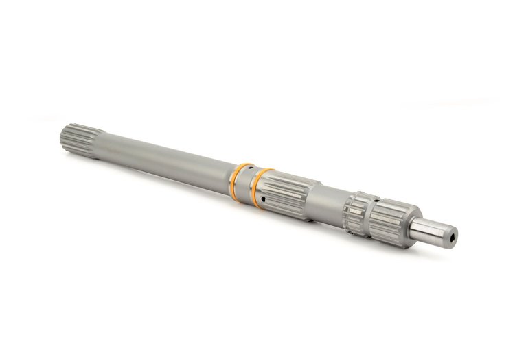 Vaccu Melt 300 Hardened Input Shaft GM Powerglide