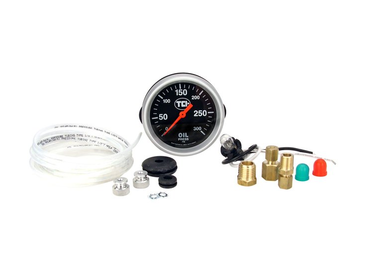 Transmission Pressure Gauge 0-300 psi