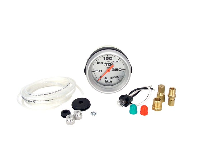 Transmission Pressure Gauge 0-300 psi
