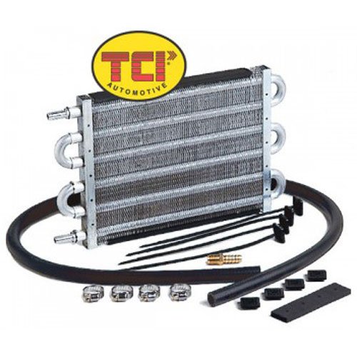 Heavy-Duty Engine Oil Cooler Kit Chevy 301-454 V8