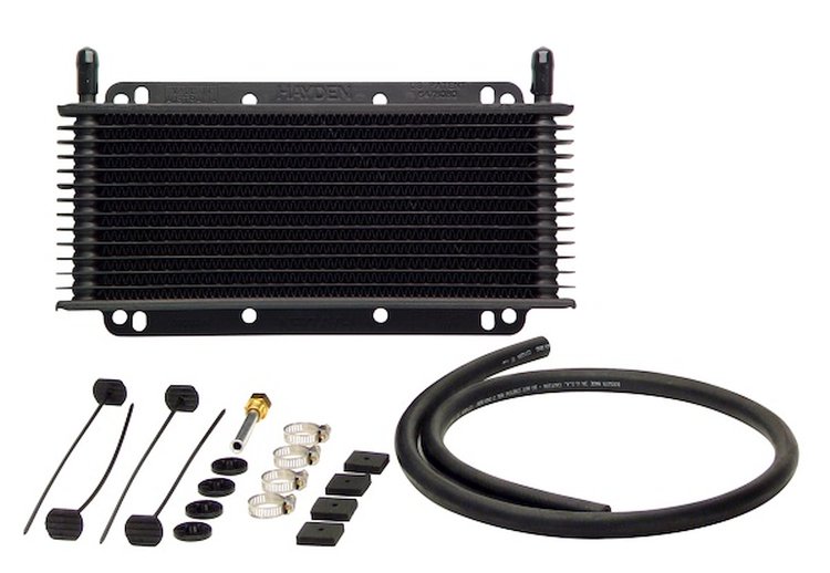 Max-Cool Transmission Cooler 6" x 11" x 3/4"