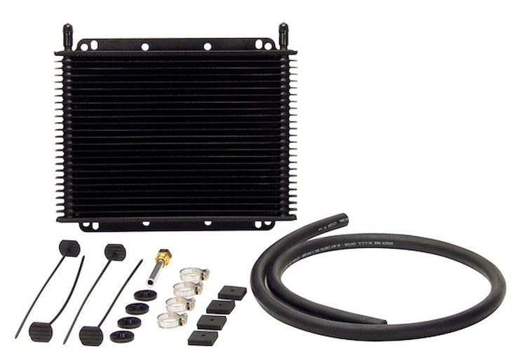Max-Cool Transmission Cooler 7-3/4" x 11" x 3/4"