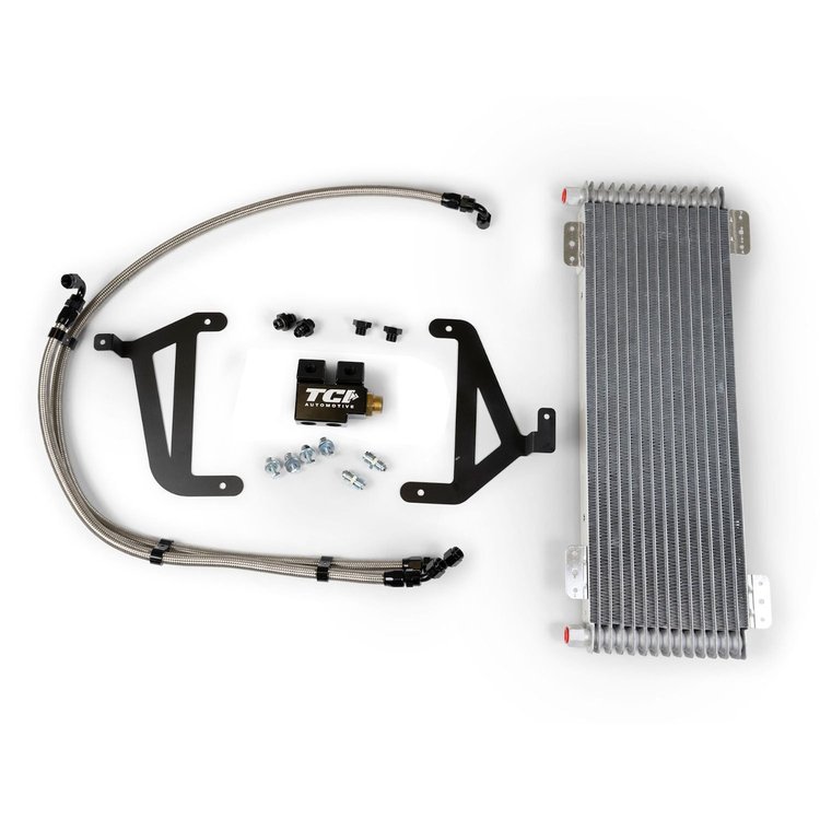 8HP70 MAX COOL TRANSMISSI