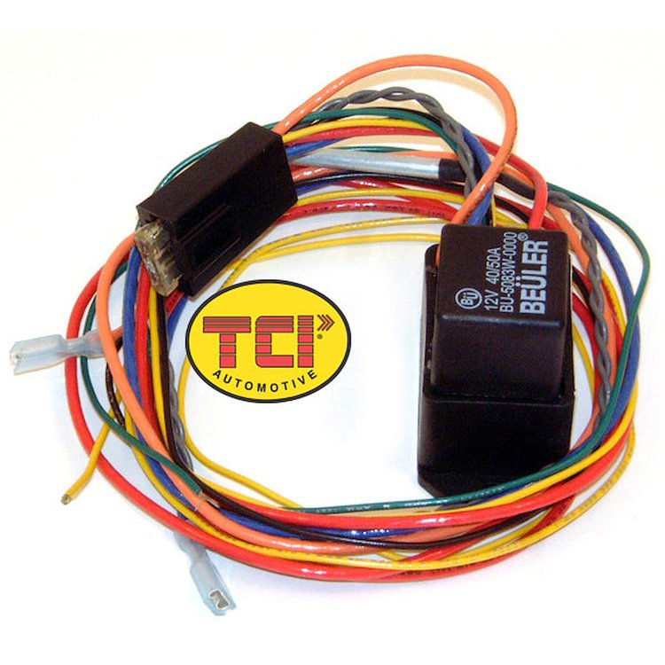 Thermostatic Control Switch Preset