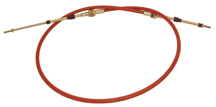 Race-Duty Shifter Cable 3" Stroke