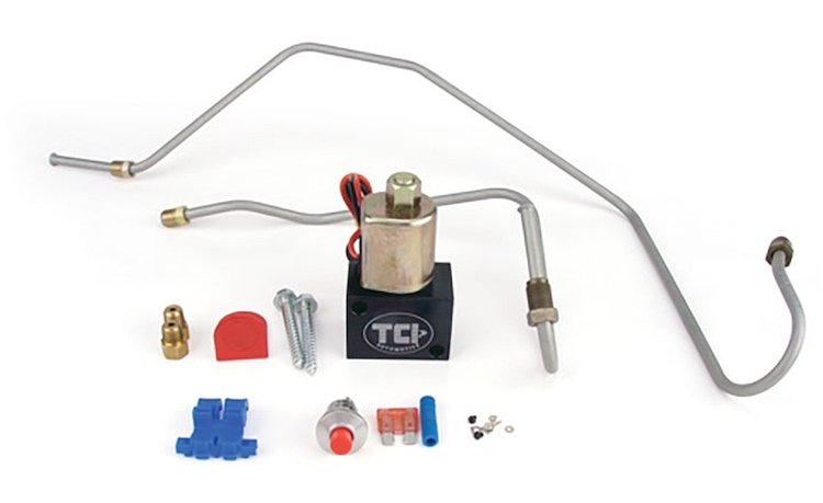 RollStop Kit 2005-06 Ford Mustang