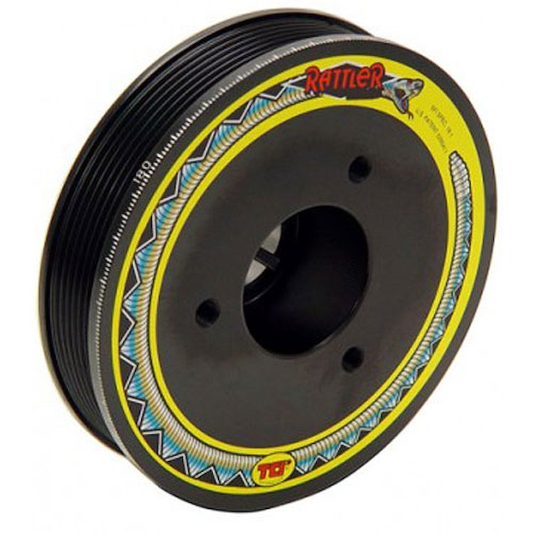 Rattler Torsional Vibration Absorber Big Block Chevy