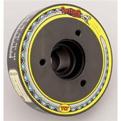 Rattler Torsional Vibration Absorber Small Block Ford