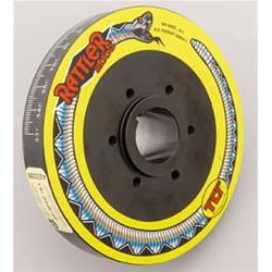 Rattler Torsional Vibration Absorber Small Block Chrysler
