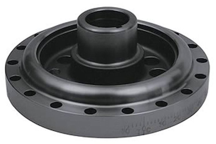 Elastomer Balancer Chevy Small Block
