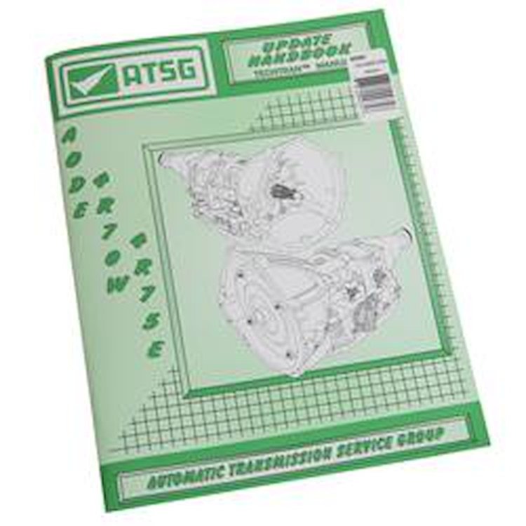 UPDATED AODE/4R70W TECH MANUAL