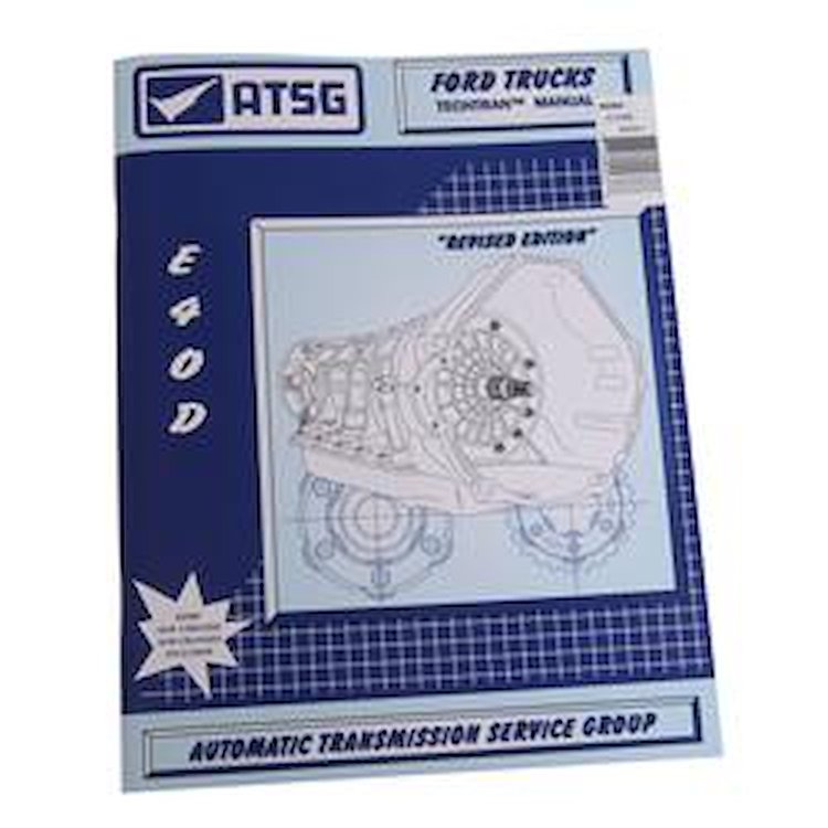 E40D Tech Manual