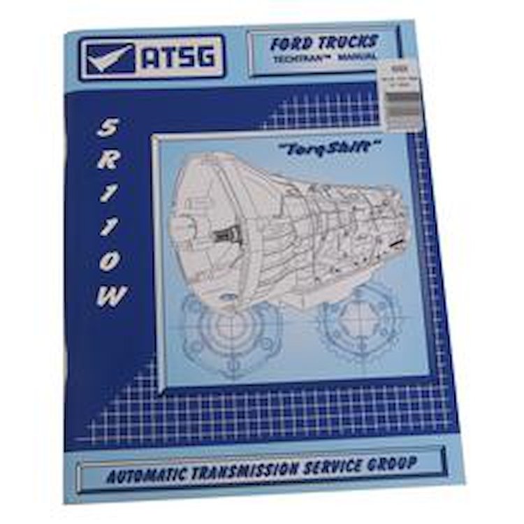 5R110 Tech Manual